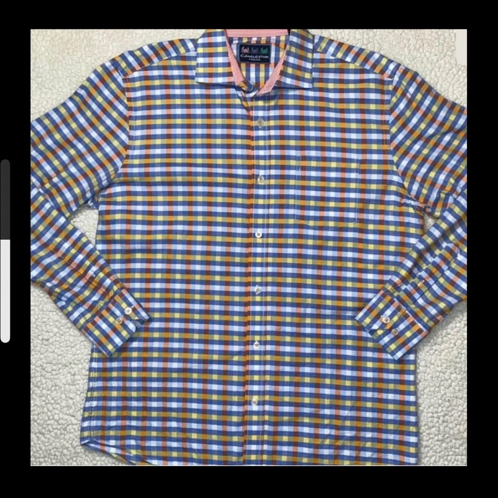 Charleston Threads Buttondown - image 1